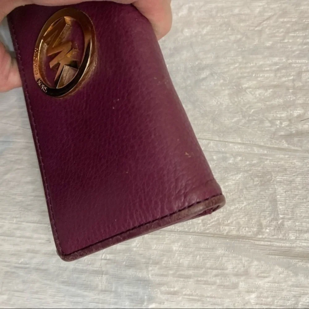 Michael Kors heavy wear